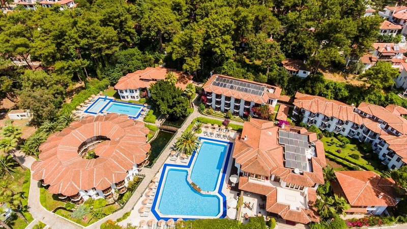 Yücelen Otel Akyaka