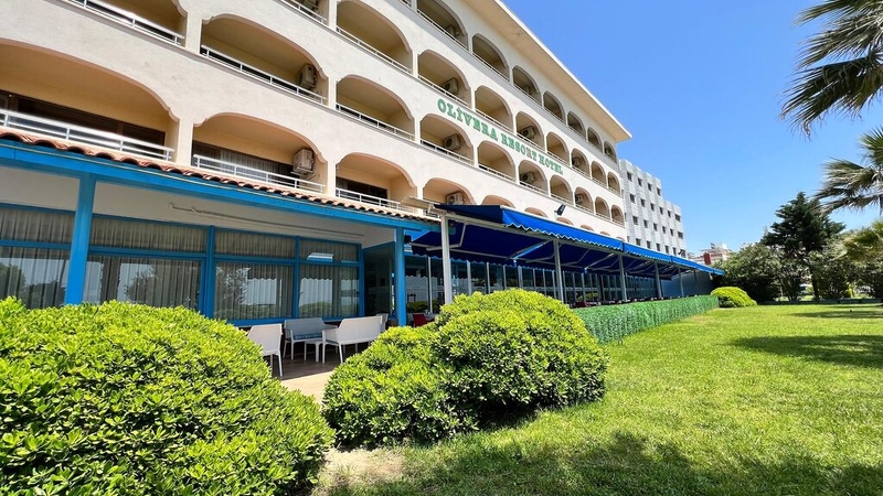 Zeytinci Olivera Resort Hotel
