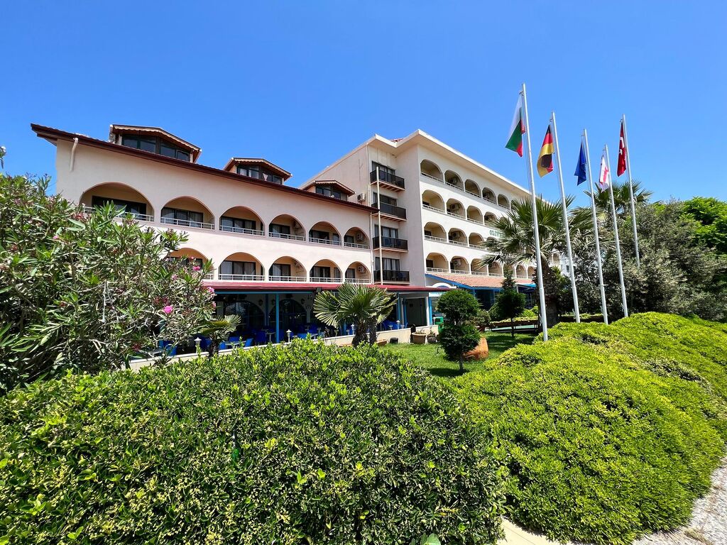 Zeytinci Olivera Resort Hotel
