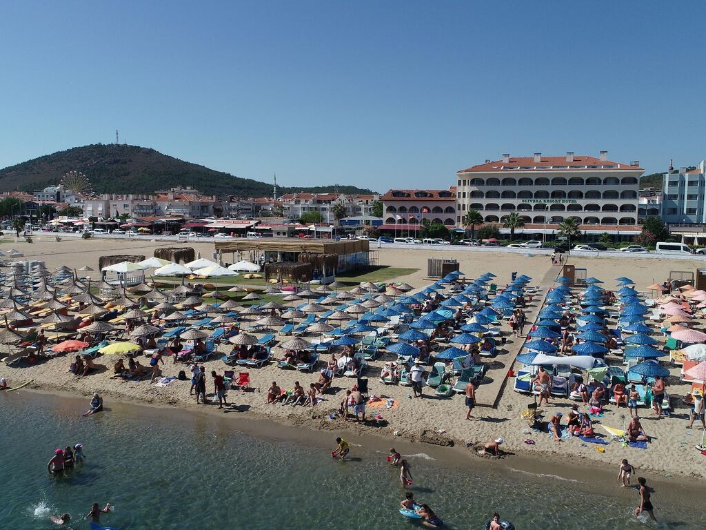 Zeytinci Olivera Resort Hotel