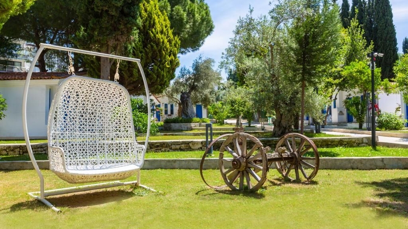 Risus Garden Marina Hotel