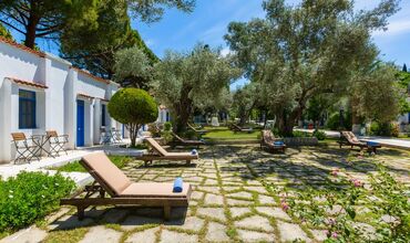 Risus Garden Marina Hotel