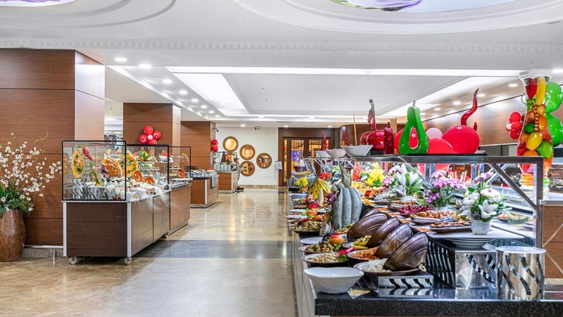 Bera Alanya Hotel