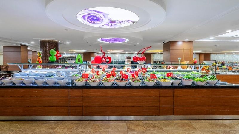 Bera Alanya Hotel