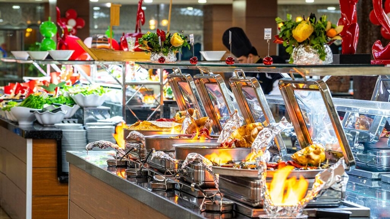 Bera Alanya Hotel