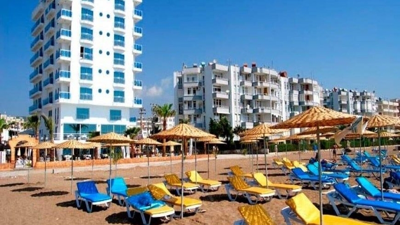 Mediterranean Resort Hotel