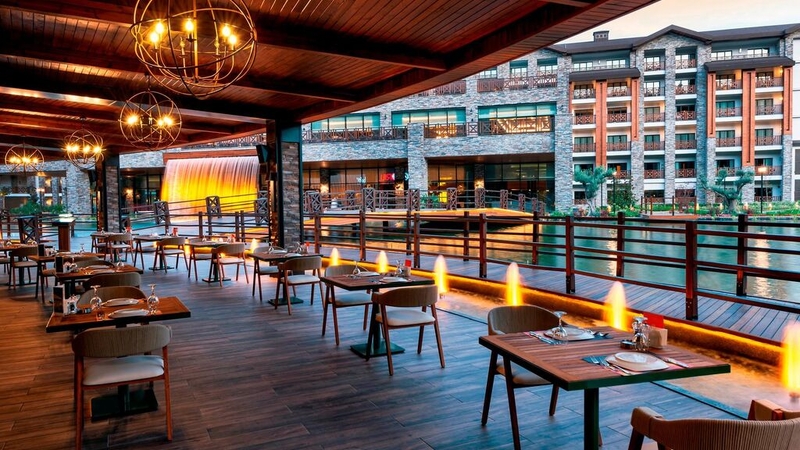 Elite World Grand Sapanca Hotel