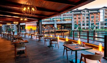 Elite World Grand Sapanca Hotel