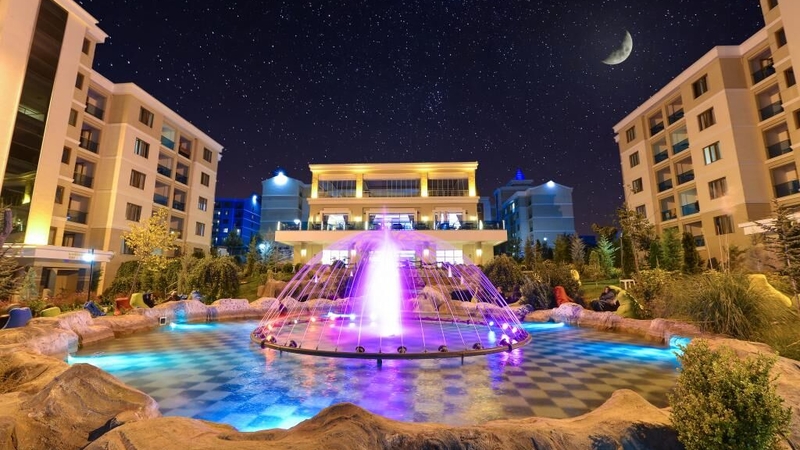 Özgül Termal Tatil Köyü