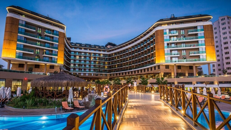 Aska Lara Resort & Spa