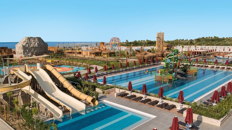 Aska Lara Resort & Spa
