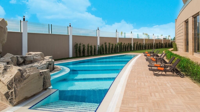 Aska Lara Resort & Spa