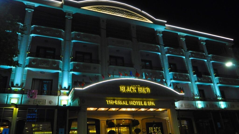 Black Bird Thermal Hotel Spa