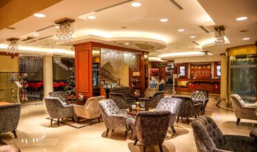 Black Bird Thermal Hotel Spa