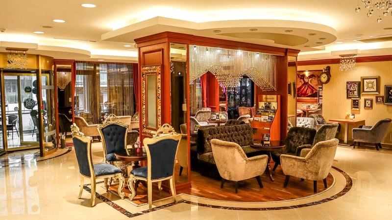 Black Bird Thermal Hotel Spa