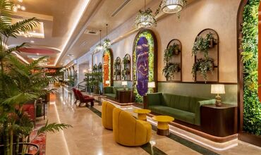 Megasaray Westbeach Antalya