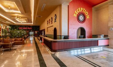 Megasaray Westbeach Antalya