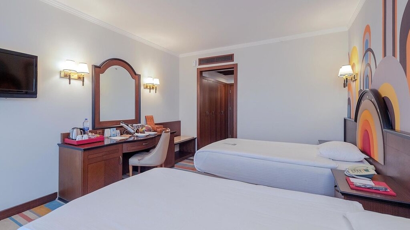 Megasaray Westbeach Antalya