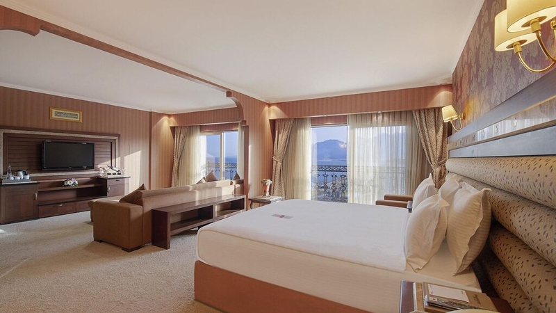 Megasaray Westbeach Antalya