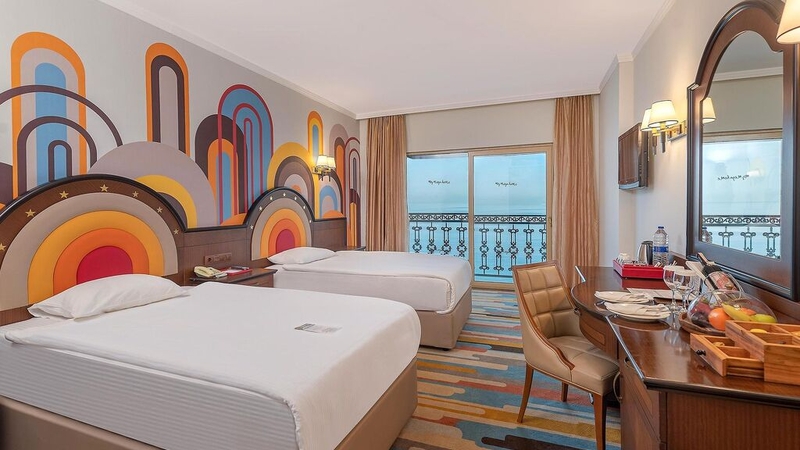Megasaray Westbeach Antalya