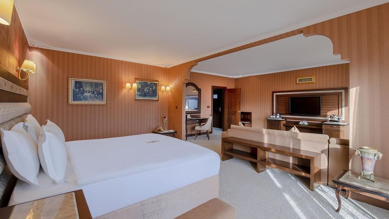 Megasaray Westbeach Antalya