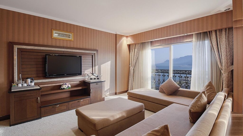Megasaray Westbeach Antalya