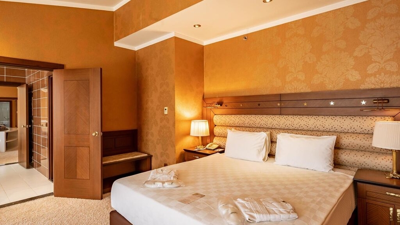 Megasaray Westbeach Antalya