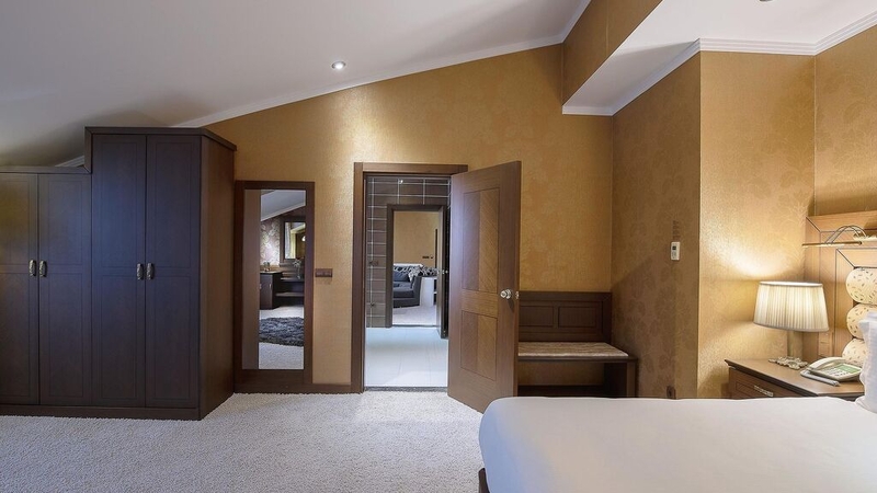 Megasaray Westbeach Antalya