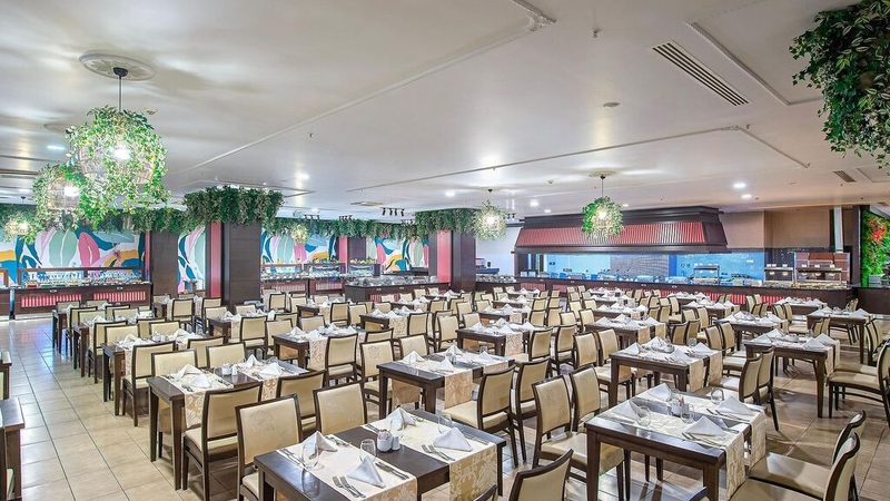 Megasaray Westbeach Antalya