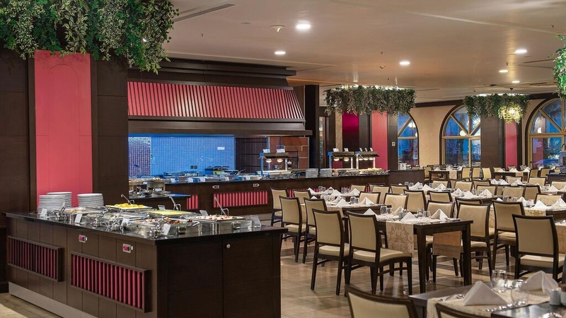 Megasaray Westbeach Antalya