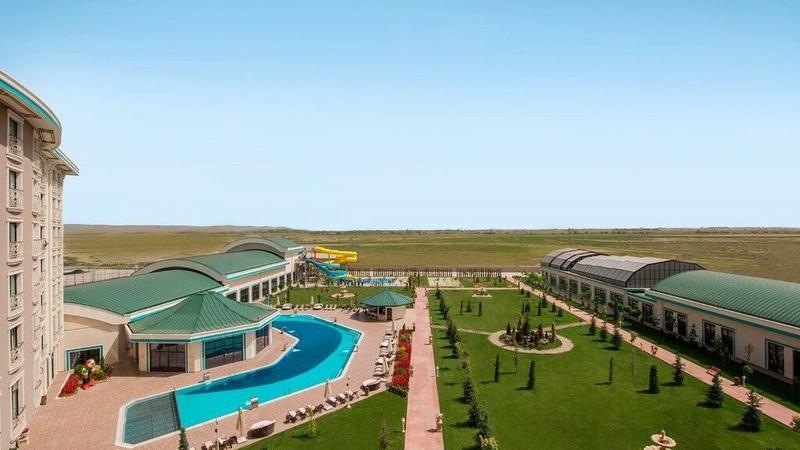 Ng Afyon Wellness Hotel