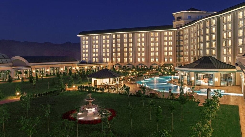 Ng Afyon Wellness Hotel