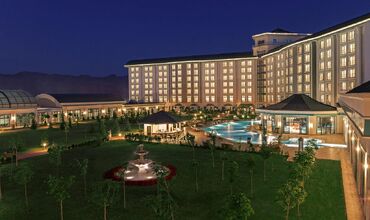 Ng Afyon Wellness Convention