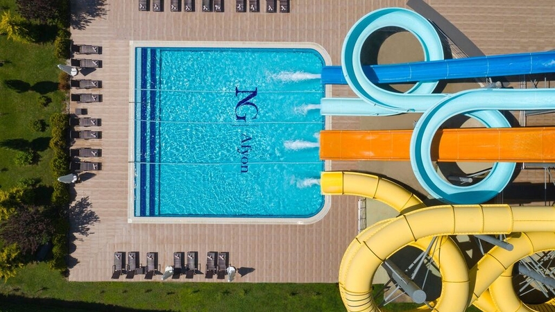 Ng Afyon Wellness Hotel