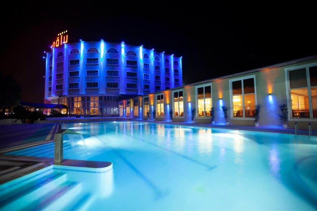 Oruçoğlu Thermal Hotel