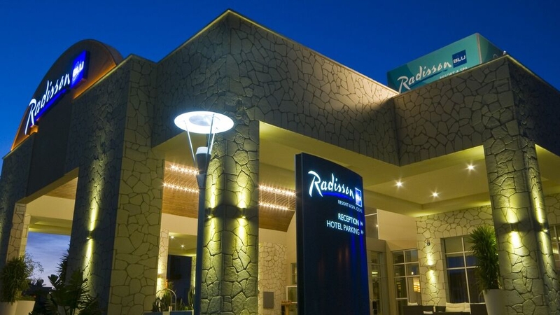Radisson Blu Resort & Spa Hotel