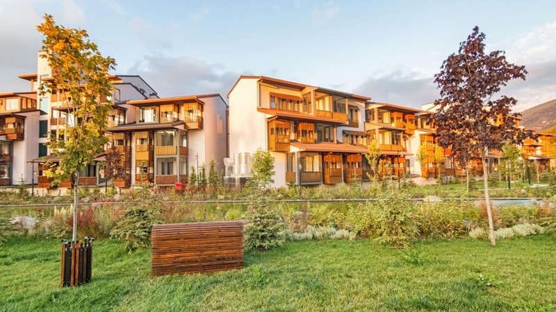 Narven Termal Kasaba