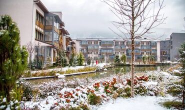 Narven Termal Kasaba