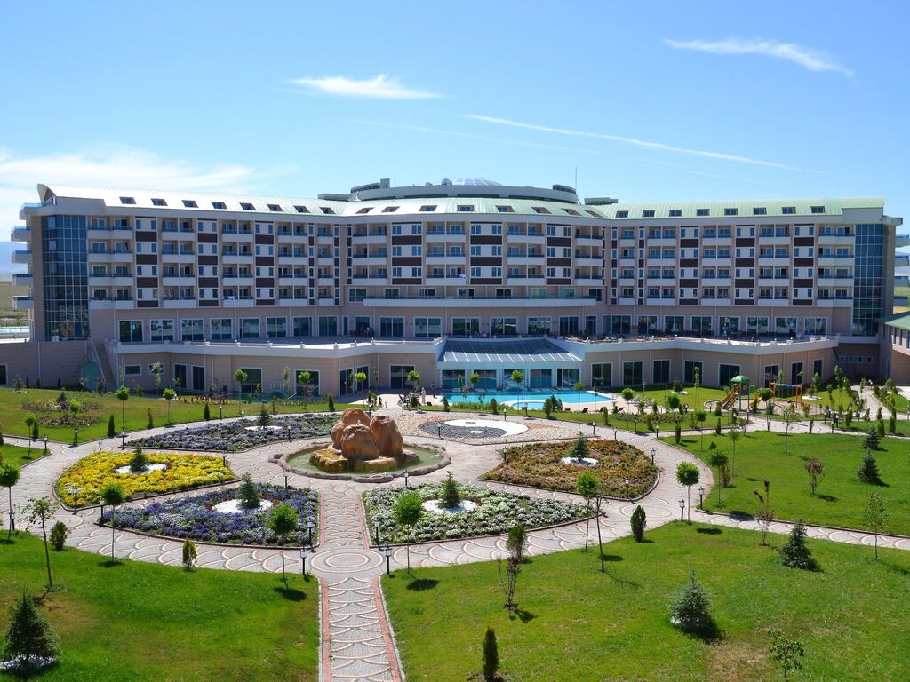 Safran Thermal Hotel