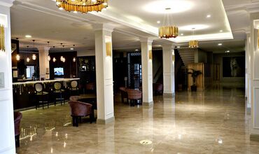 Yoncalı Termal Otel Spa