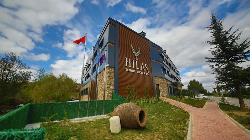 Hilas Thermal Hotel