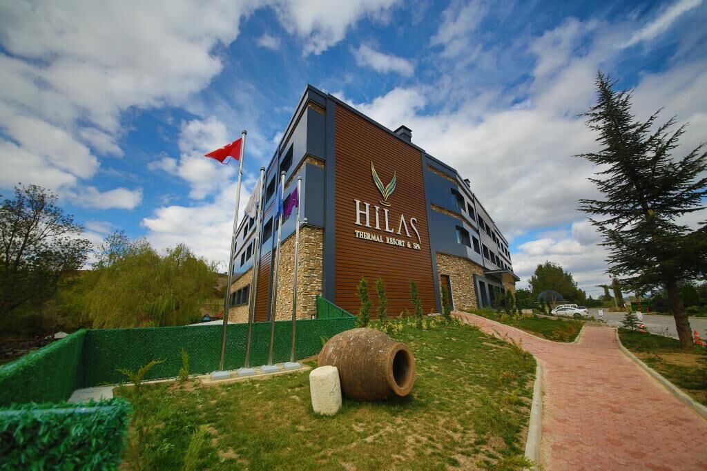 Hilas Thermal Hotel