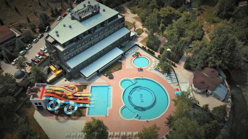 Hilas Thermal Hotel