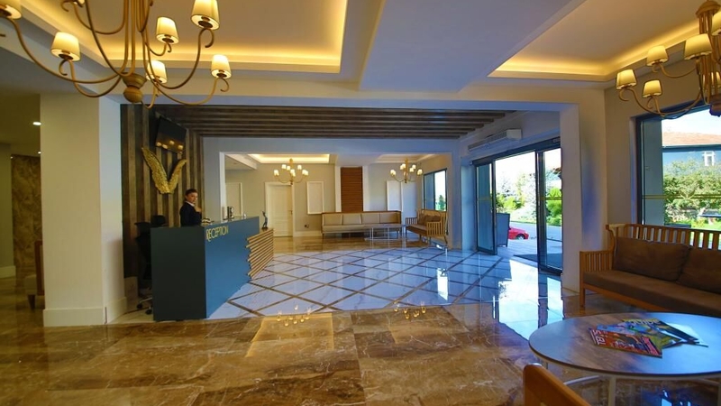 Hilas Thermal Hotel