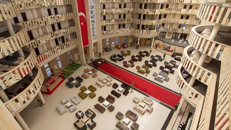 Divaisib Termal Resort Hotel Spa