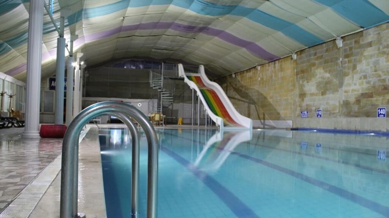 Divaisib Termal Resort Hotel Spa