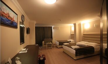 Divaisib Termal Resort Hotel Spa