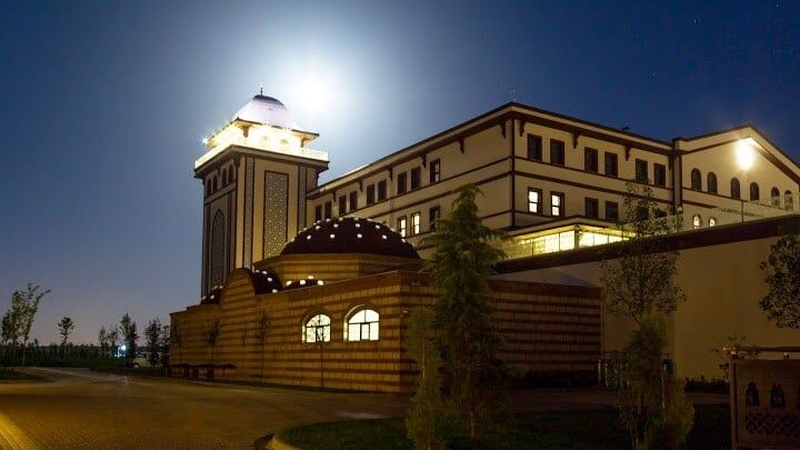 Gülümser Hatun Termal