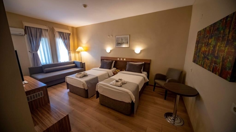 Herakles Termal Otel