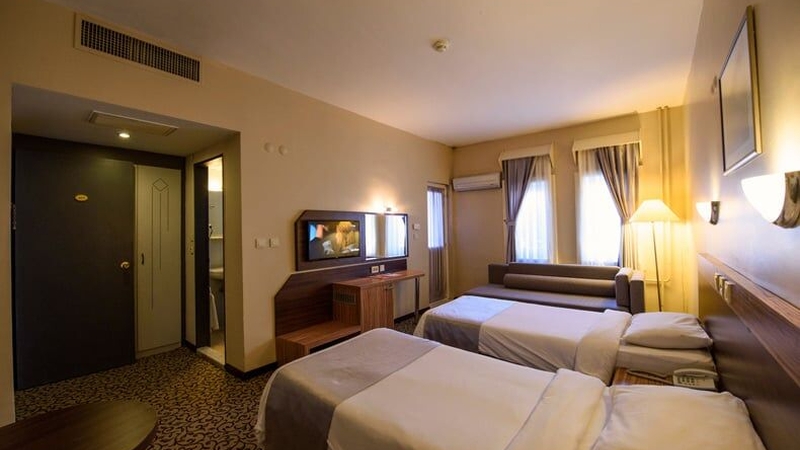Herakles Termal Otel